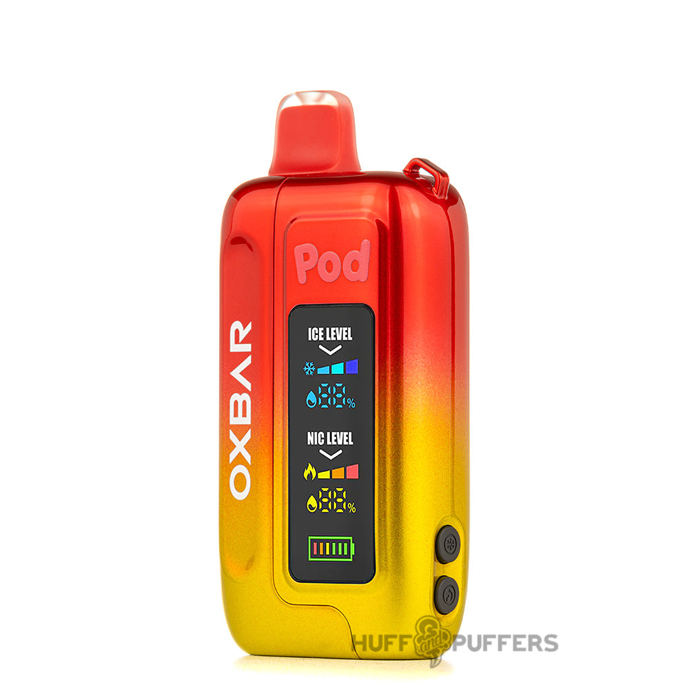 Oxbar Ice-Nic Control Disposable Vape 5% Nicotine