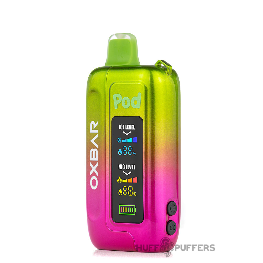 Oxbar Ice-Nic Control Disposable Vape 5% Nicotine