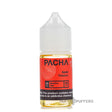 apple tobacco pacha salt nicotine e-juice