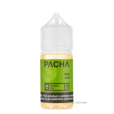 PACHA Salt Mint Leaf 30mL