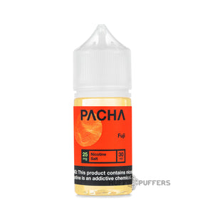 Pacha Fuji Salt Nicotine E-Juice 30ml