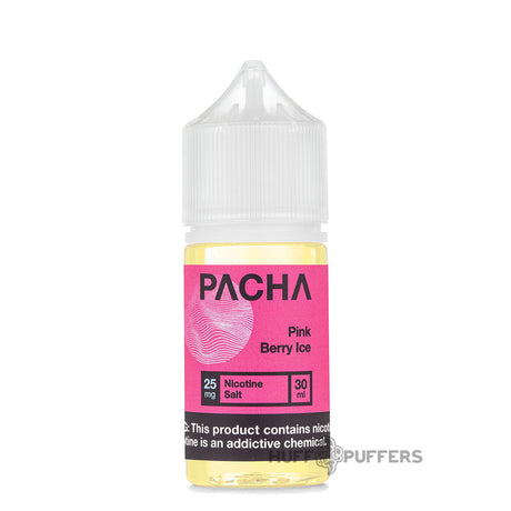 Pacha Pink Berry Ice Salt Nicotine E-Juice 30ml