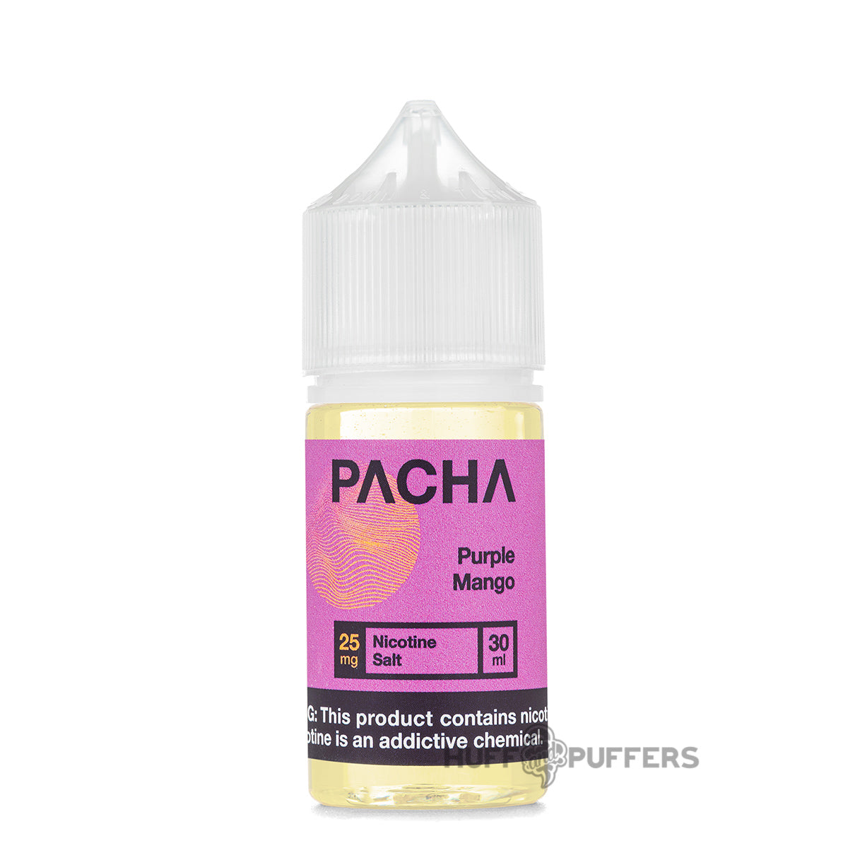 patches enigma vape juice PACHA Purple Mango Salt Nicotine E-Juice — $10.99
