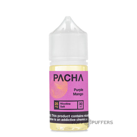 Pacha Purple Mango Salt Nicotine E-Juice 30ml