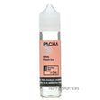 pacha syn white peach ice 60ml e-juice bottle