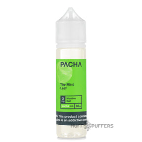 Pacha The Mint Leaf E-Juice 60mL