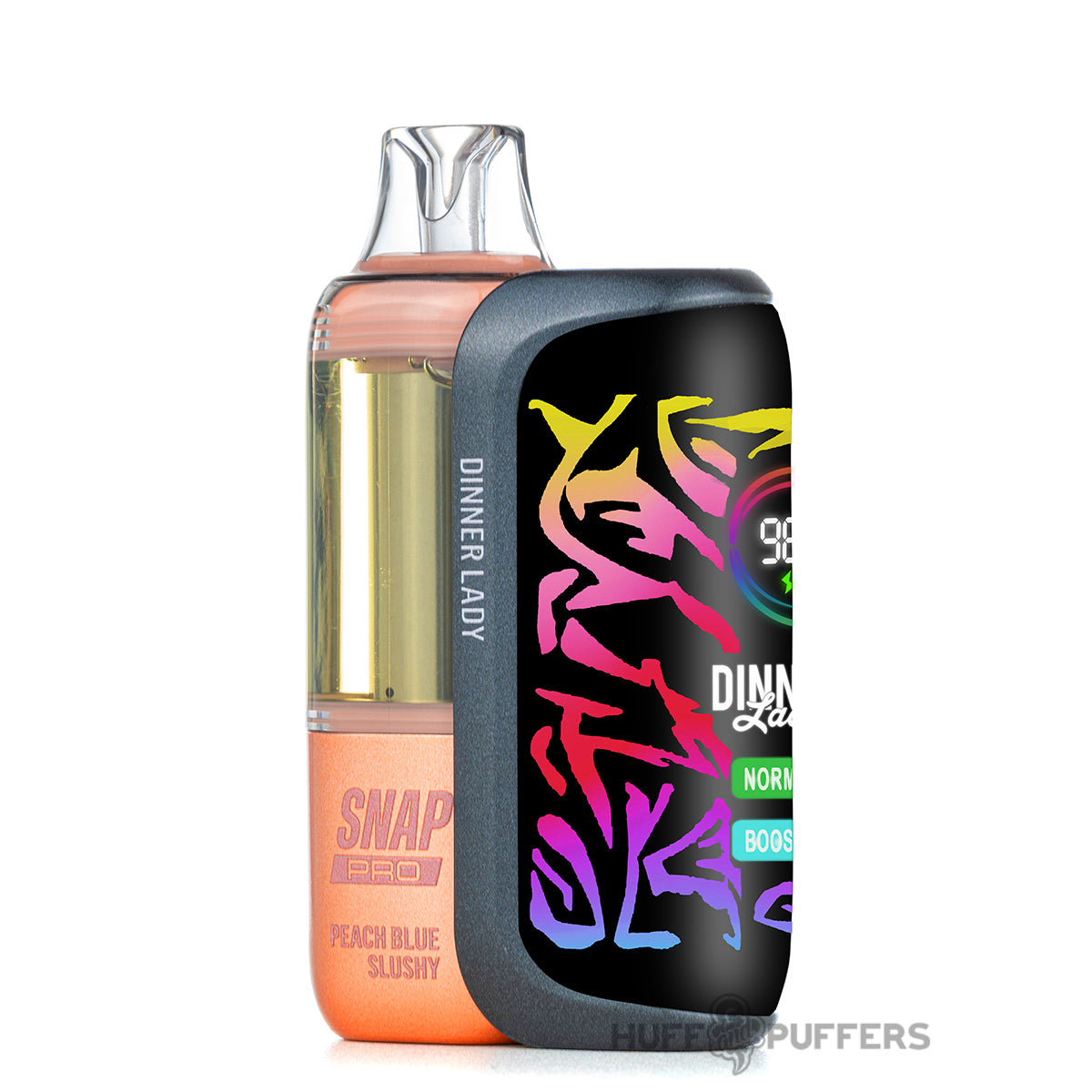 Dinner Lady Snap Pro Disposable Vape Kit $16.99 Dinner Lady Snap Pro Disposable Vape Kit $16.99