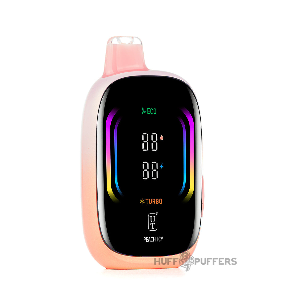 Peach Icy Float Mello Pro Disposable Vape