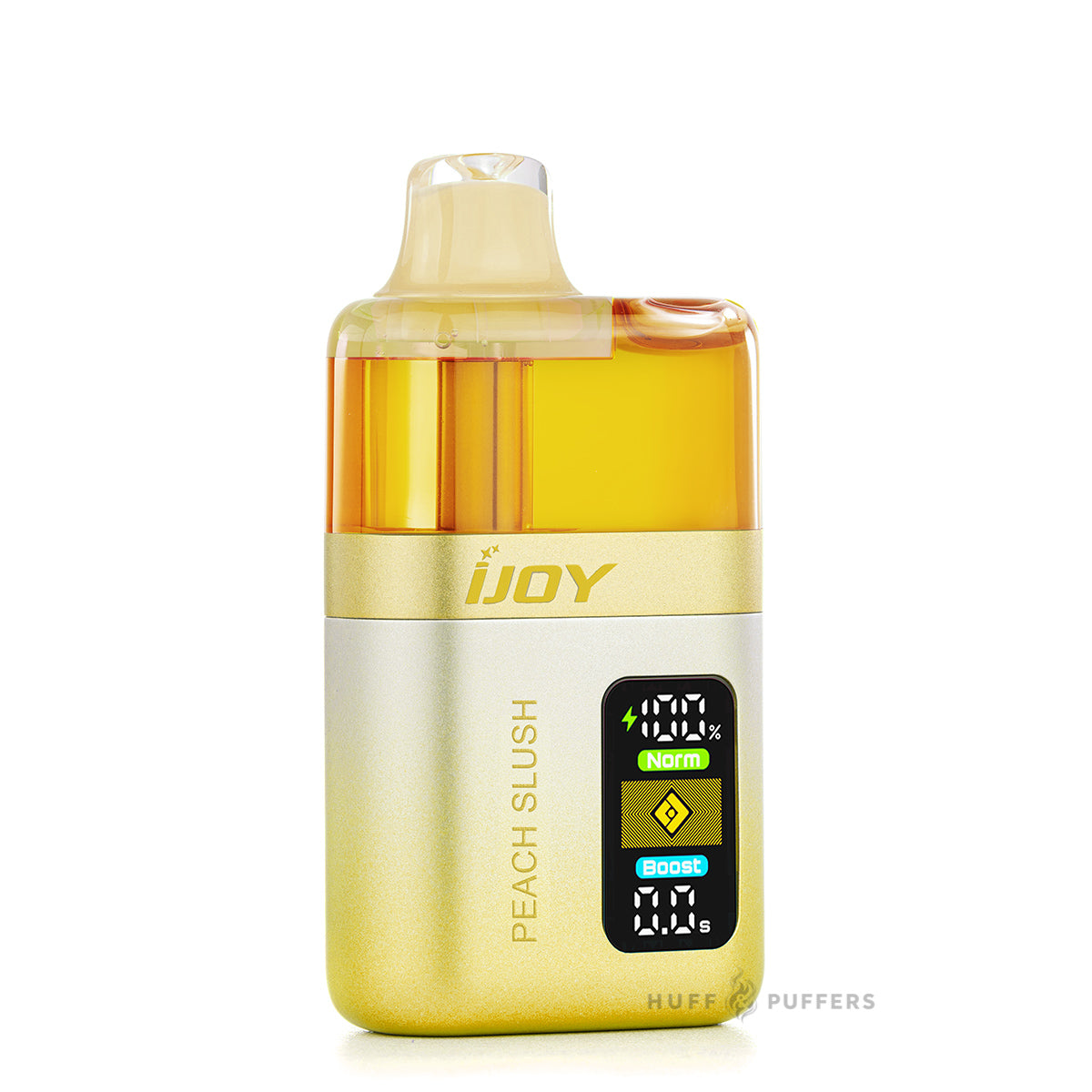 Peach Slush iJoy XP50000 Disposable Vape
