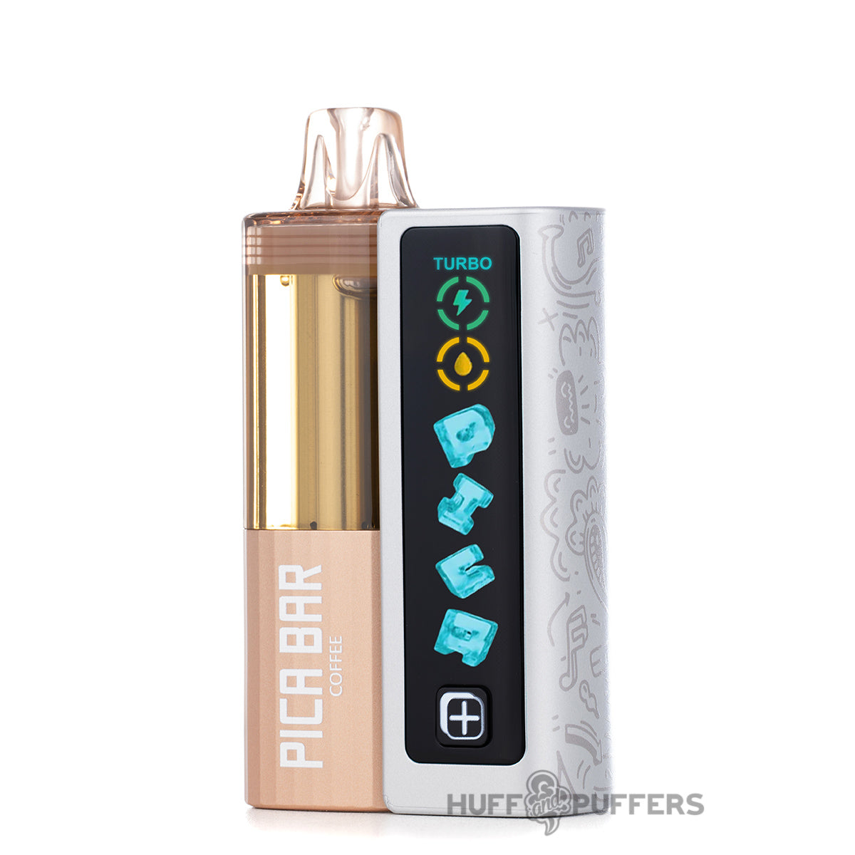 Pica Bar Lucid 35K Disposable Vape Coffee