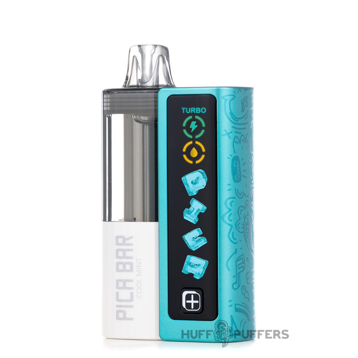 Pica Bar Lucid 35K Disposable Vape Cool Mint