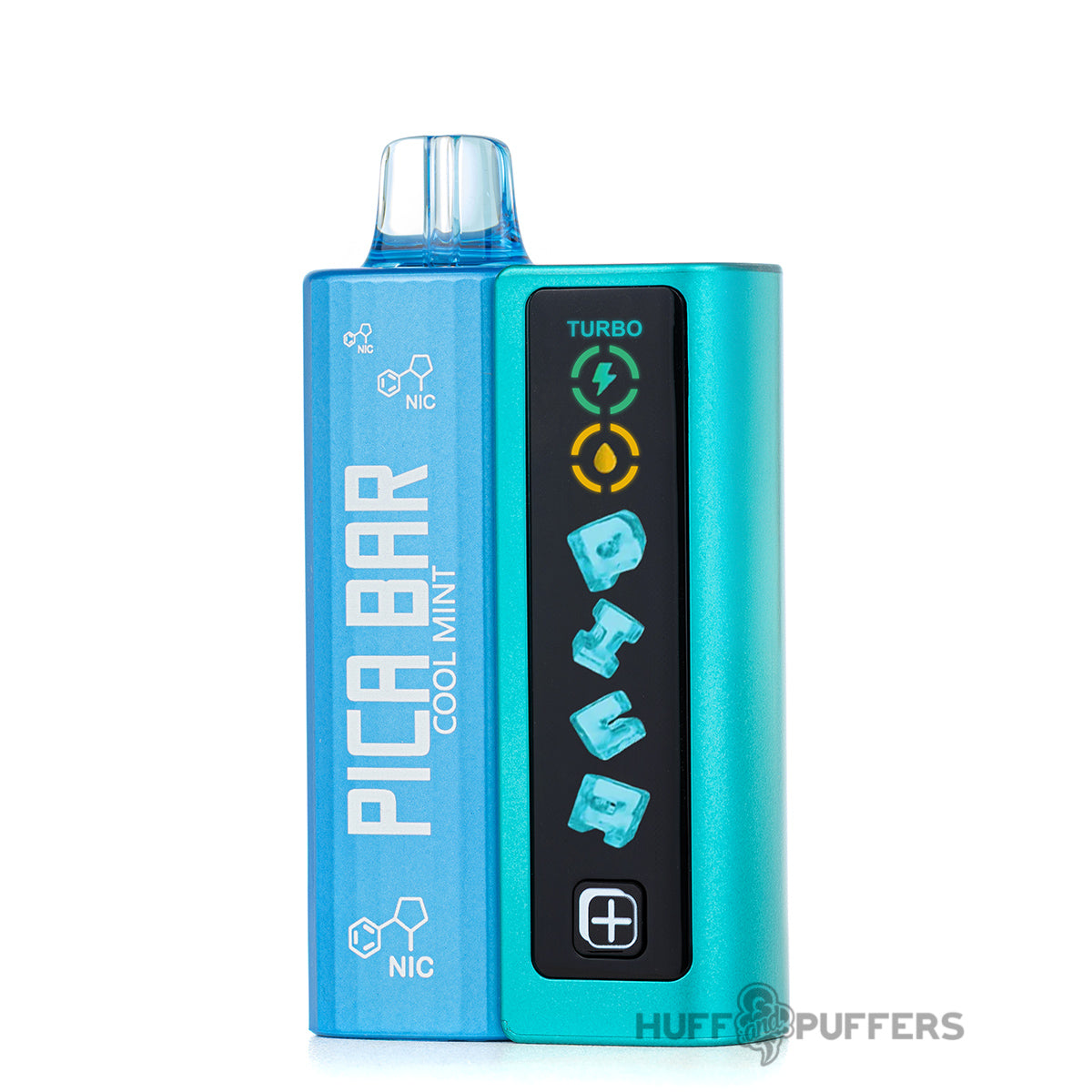 Cool Mint Pica Bar Tuning Disposable Vape Kit