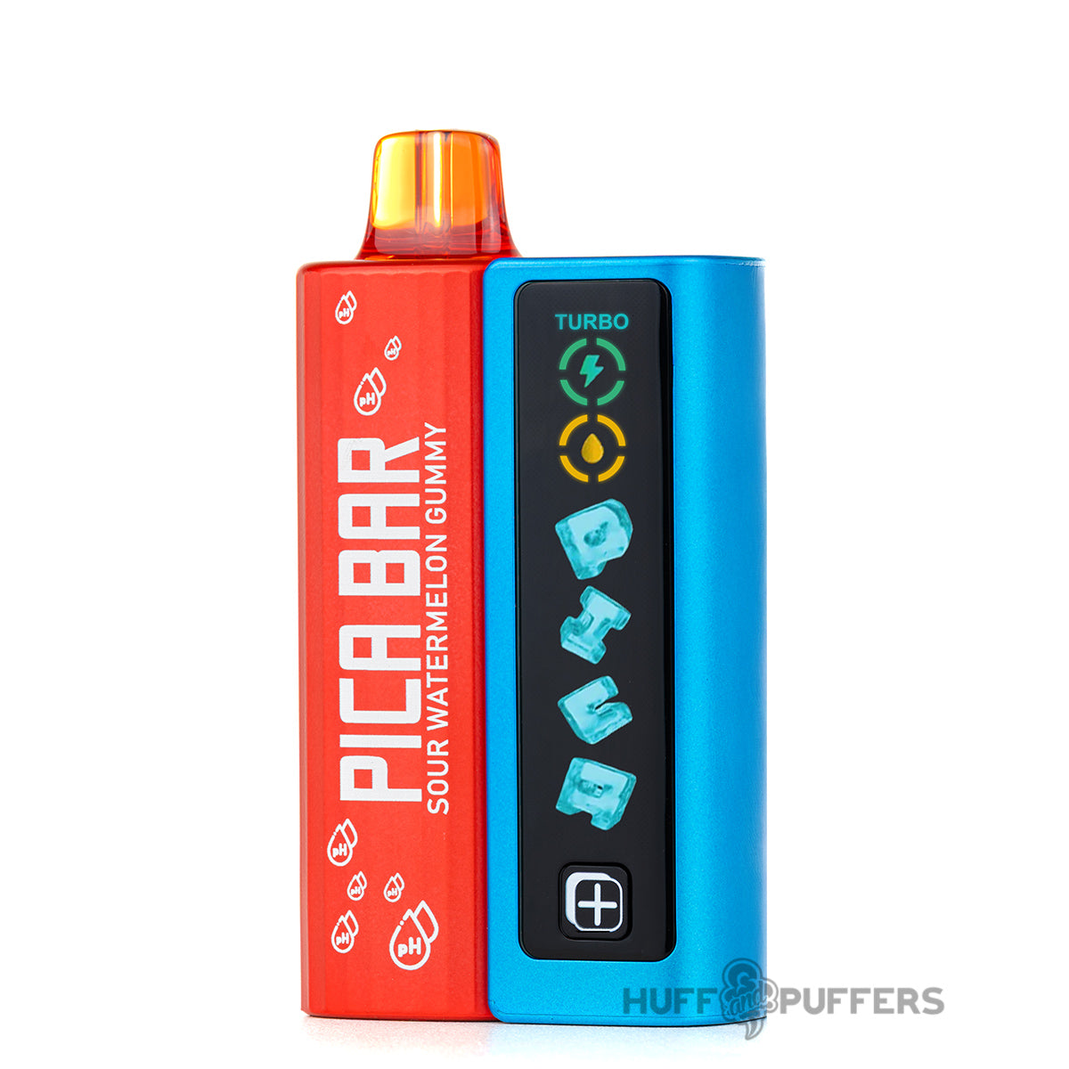 Sour Watermelon Gummy Pica Bar Tuning Disposable Vape Kit