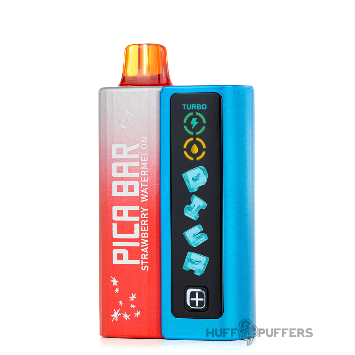 Strawberry Watermelon Pica Bar Tuning Disposable Vape Kit