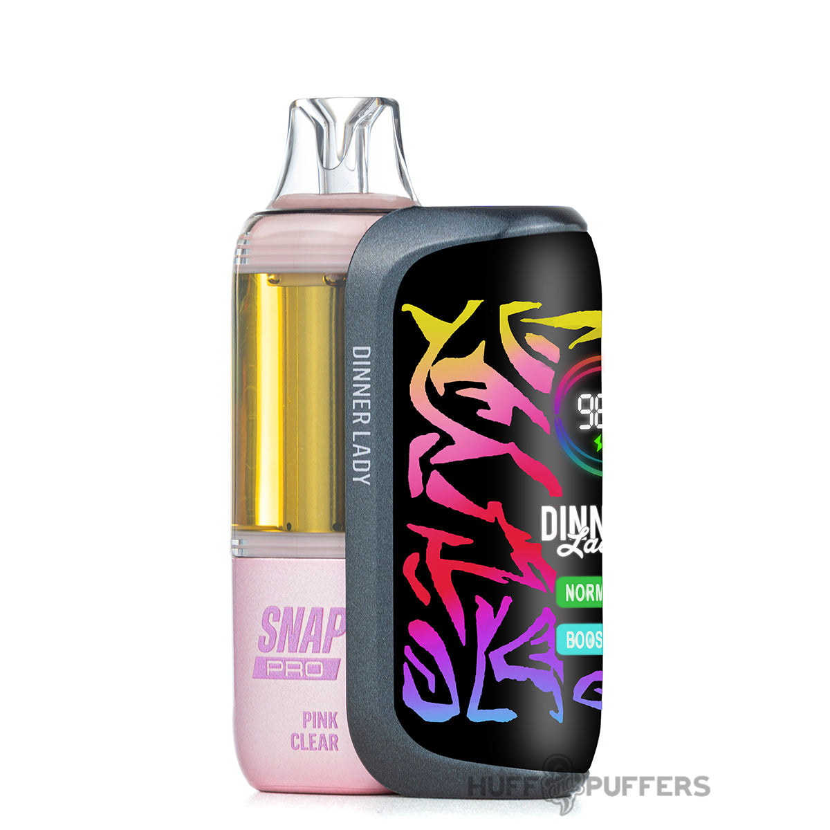 Dinner Lady Snap Pro Disposable Vape Kit $16.99 Dinner Lady Snap Pro Disposable Vape Kit $16.99