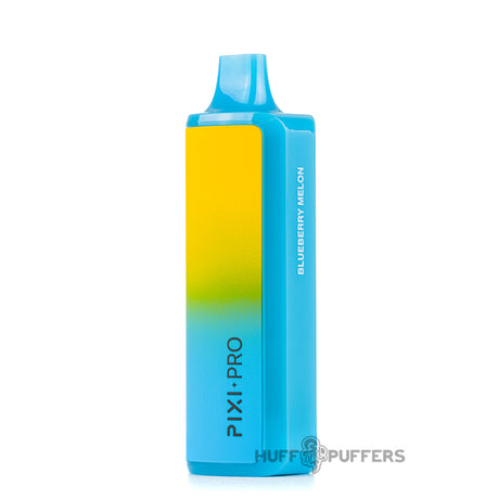 pixi pro disposable vape blueberry melon