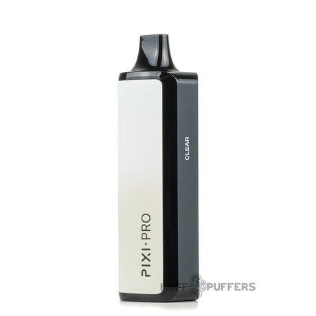 pixi pro disposable vape clear