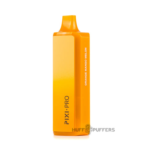 pixi pro disposable vape orange mango melon