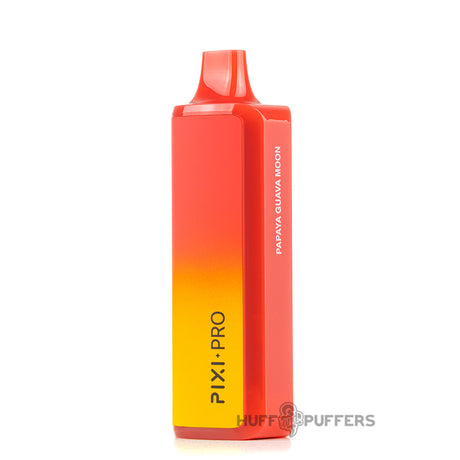 pixi pro disposable vape papaya guava moon