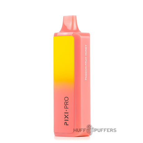 pixi pro disposable vape passion fruit honey