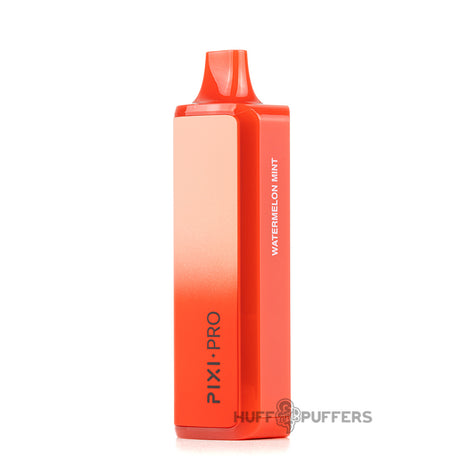 pixi pro disposable vape watermelon mint