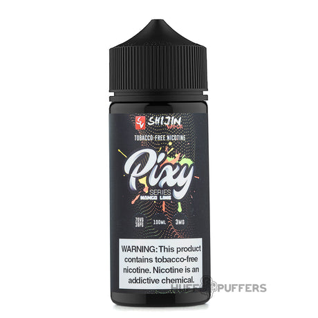 Shijin Vapor E-Juice Shijin Vapor E-Juice