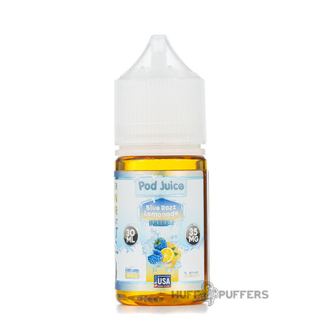 Pod Juice Salt Nicotine E-Juice Pod Juice Salt Nicotine E-Juice