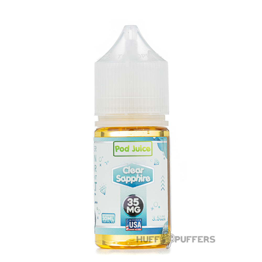 Clear Sapphire Vape Flavor Clear Sapphire Clear Sapphire Vape Flavor Clear Sapphire