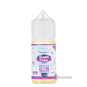 Pod Juice Grape Chew Freeze Salt Nicotine E-Juice 30ml
