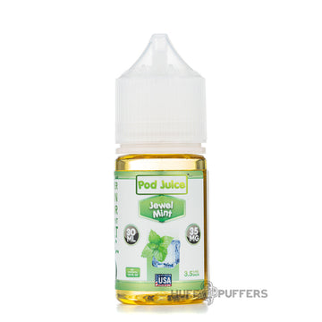 Pod Juice - Jewel Mint 30mL