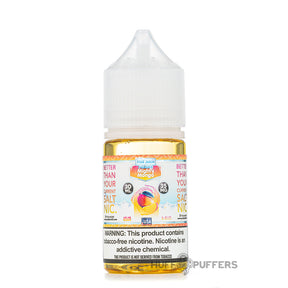 pod juice mighty mango freeze salt nicotine e-juice 30ml