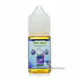 pod juice pj5000 blue razz ice 30ml e-juice bottle