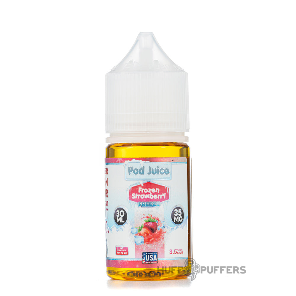Frozen Strawberry - Pod Juice 30mL - $10.99 Frozen Strawberry - Pod Juice 30mL - $10.99