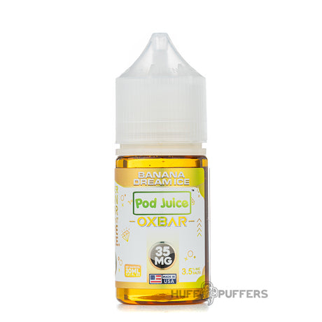 Oxbar X Pod Juice E-liquid Series - $10.99 Oxbar X Pod Juice E-liquid Series - $10.99