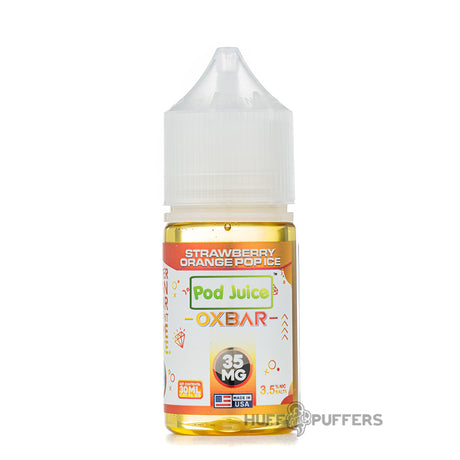 Oxbar X Pod Juice E-liquid Series - $10.99 Oxbar X Pod Juice E-liquid Series - $10.99