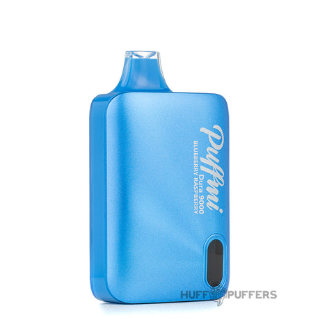 puffmi dura 9000 disposable vape blueberry raspberry
