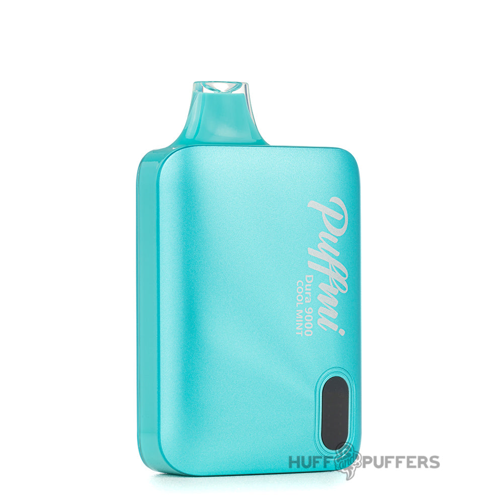 puffmi dura 9000 disposable vape cool mint