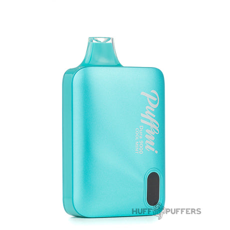 puffmi dura 9000 disposable vape cool mint