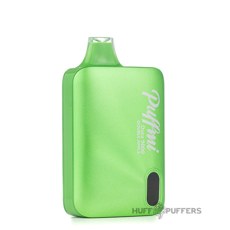 puffmi dura 9000 disposable vape double apple