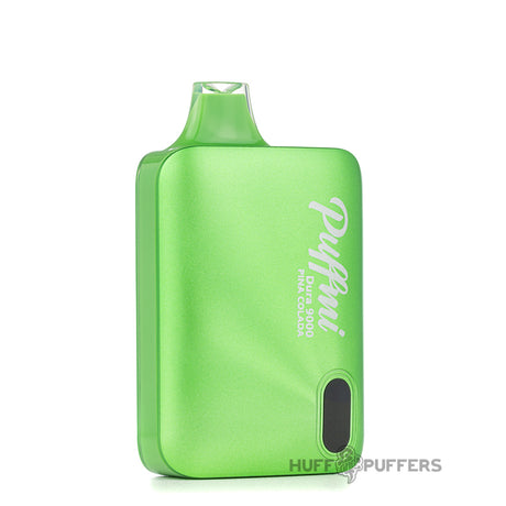 puffmi dura 9000 disposable vape pina colada