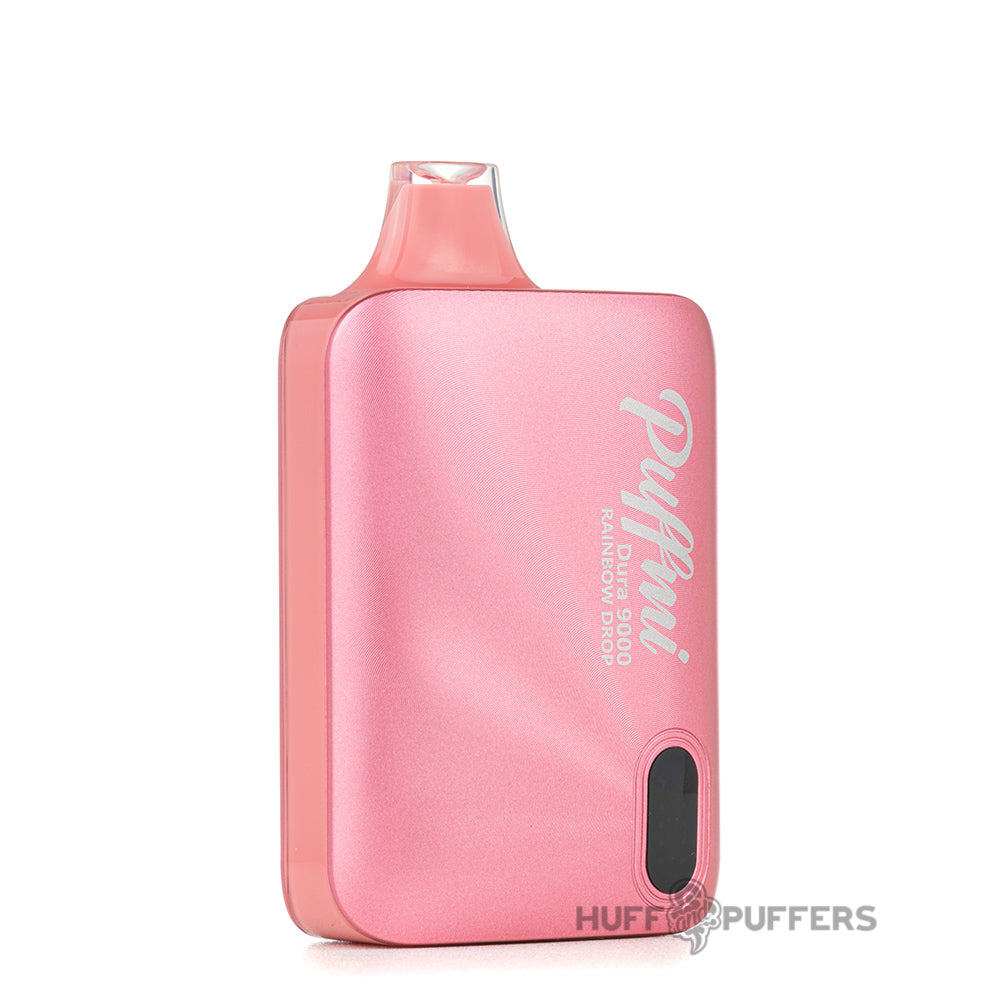 puffmi dura 9000 disposable vape rainbow drop