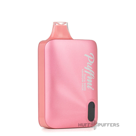 puffmi dura 9000 disposable vape rainbow drop