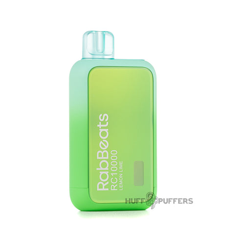 rabbeats rc10000 disposable vape lemon lime