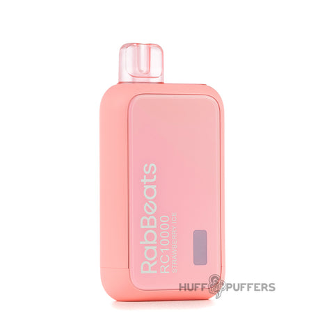 rabbeats rc10000 disposable vape strawberry ice