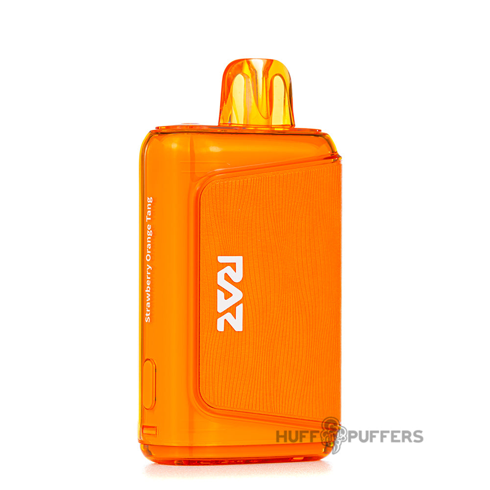 raz vape strawberry orange tang Strawberry Orange Raz 25k RAZ LTX 25K Strawberry Orange Tang Disposable Vape  Delivers Australia