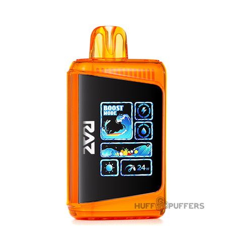 Orange Pineapple Punch Raz LTX Disposable Vape