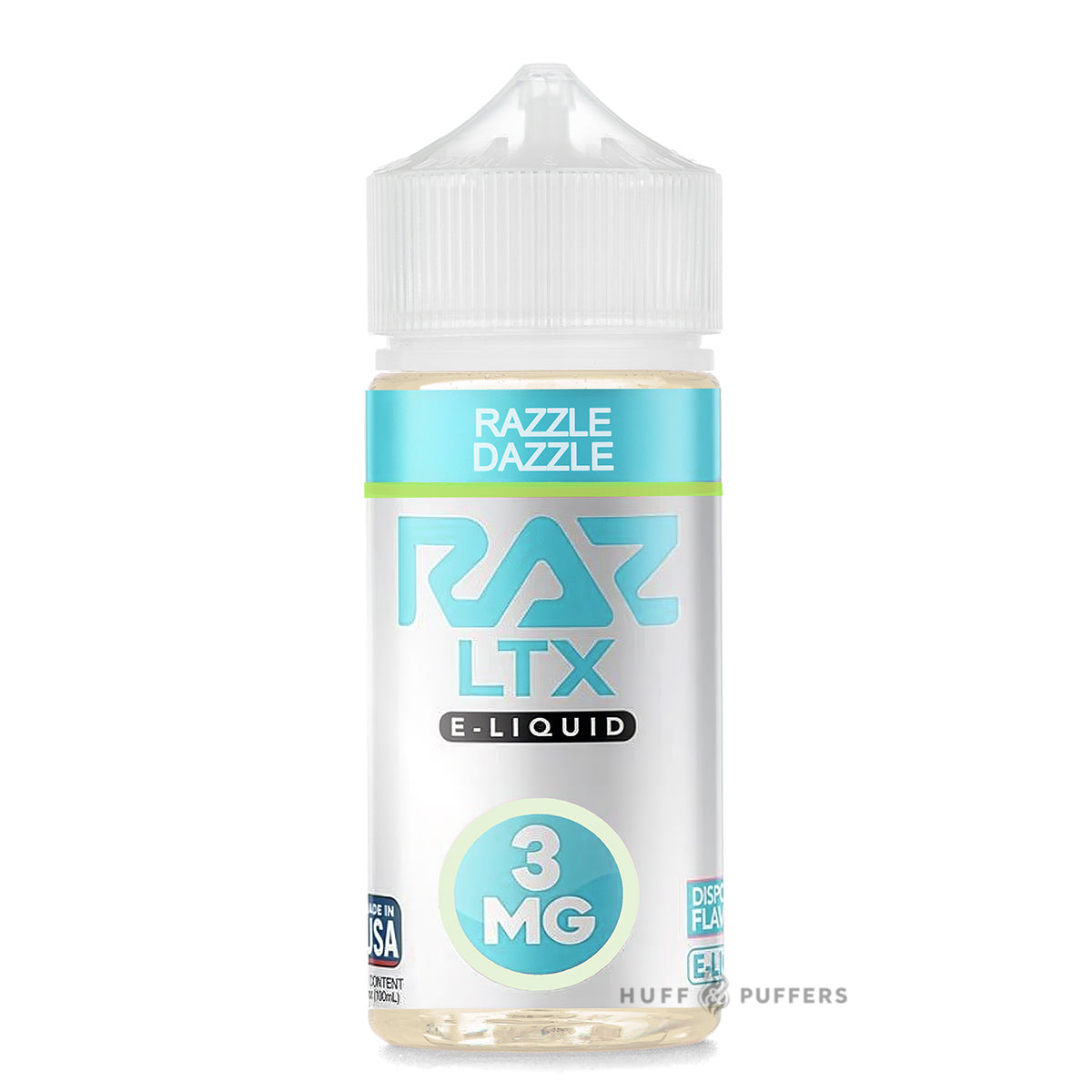 RAZ LTX Razzle Dazzle E-Juice 100mL