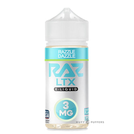 RAZ LTX Razzle Dazzle E-Juice 100mL