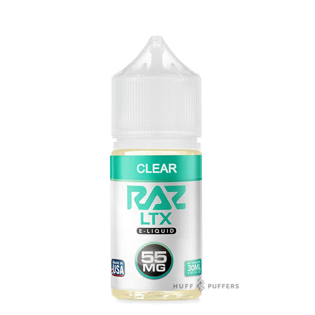 RAZ LTX Salt Clear 30mL