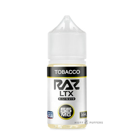 RAZ LTX Salt Tobacco 30mL